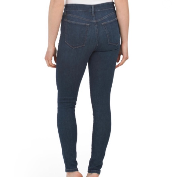 Joe’s High Rise Skinny Ankle Jeans Sz. 23 - Picture 2 of 3